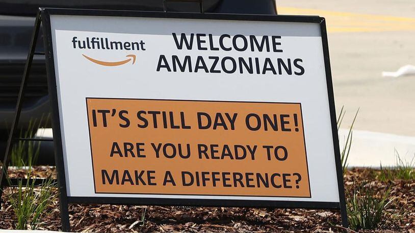 Amazon fulfillment centers are like "prisons," James Bloodworth writes in his new book.