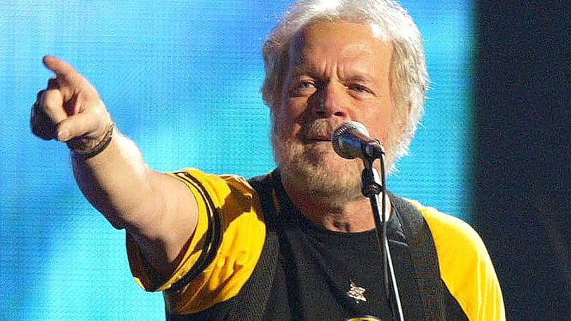 Randy Bachman of Bachman Turner Overdrive's show at Rose Music Center has been cancelled for 2021. CONTRIBUTED