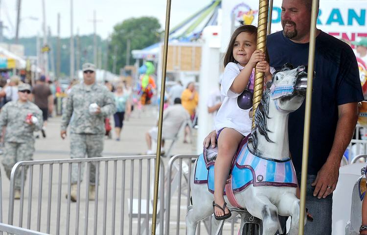 2014: Clark County Fair