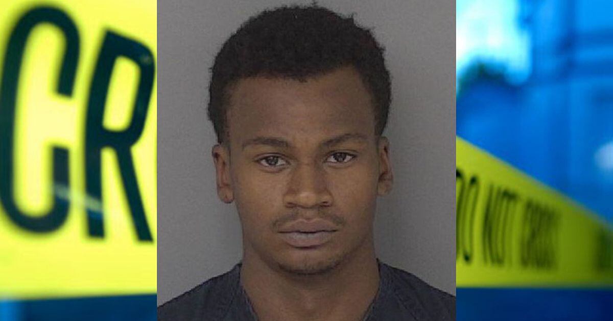 Hampton Inn shooting Second man wanted for robbery arrested