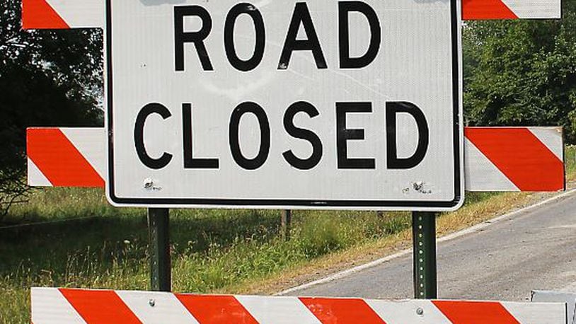 It is almost orange barrel and "road closed" sign season in Butler County.