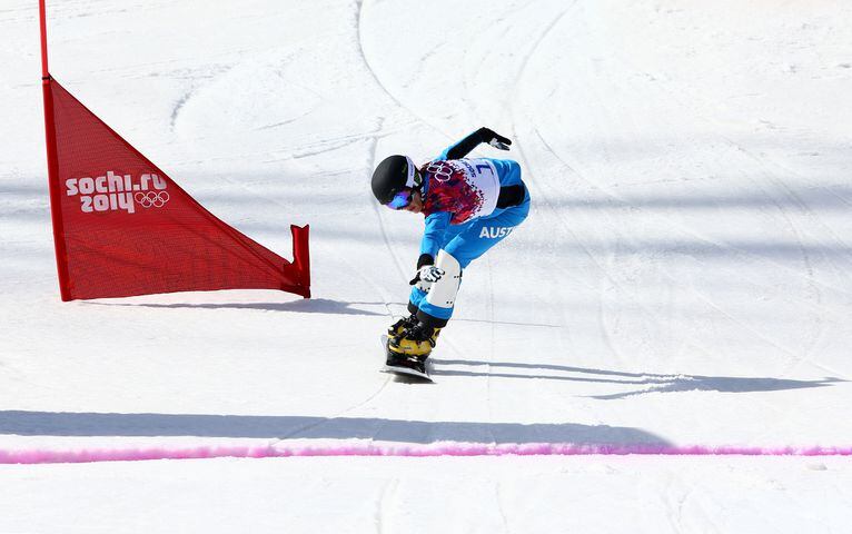 Snowboard Ladies' Parallel Slalom