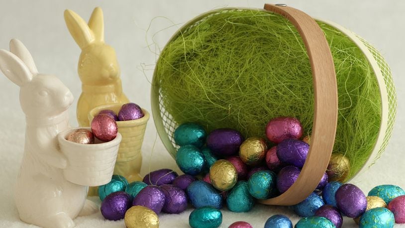 Ikea is hopping into the Easter Bunny game with its own take on the Easter basket staple.