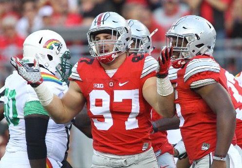 NFL Draft: Joey Bosa to San Diego Chargers with No. 3 pick