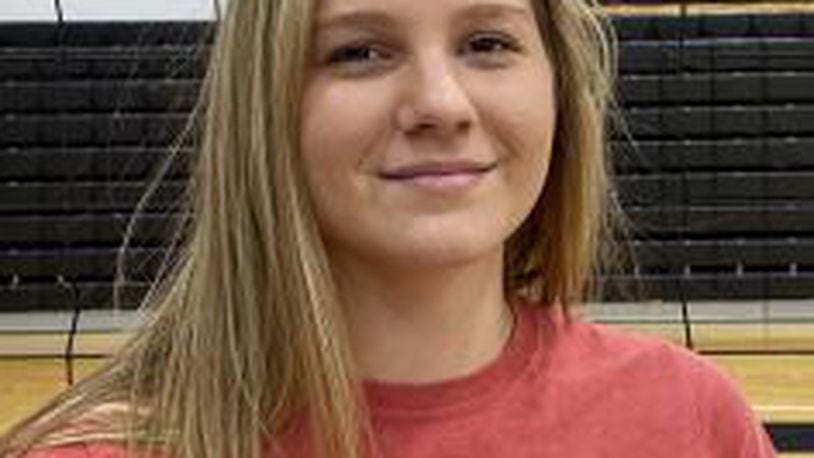 Lindsey Brayton is the Athlete of the Week from Graham High School.
