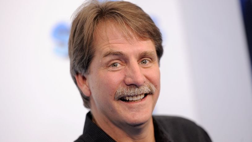 NEW YORK, NY - JULY 24: Jeff Foxworthy attends the premiere of 'The Smurfs' at the Ziegfeld Theater on July 24, 2011 in New York City. (Photo by Jemal Countess/Getty Images)
