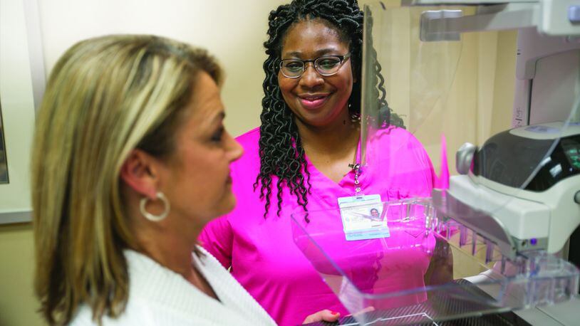 For women in need whose income exceeds Ohio’s Breast and Cervical Cancer Project guidelines, the Premier Community Health voucher program can help to pay for screening and diagnostic testing.