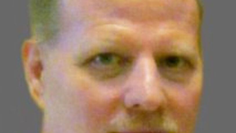Ohio Death Row inmate Jeffrey Wogenstahl
