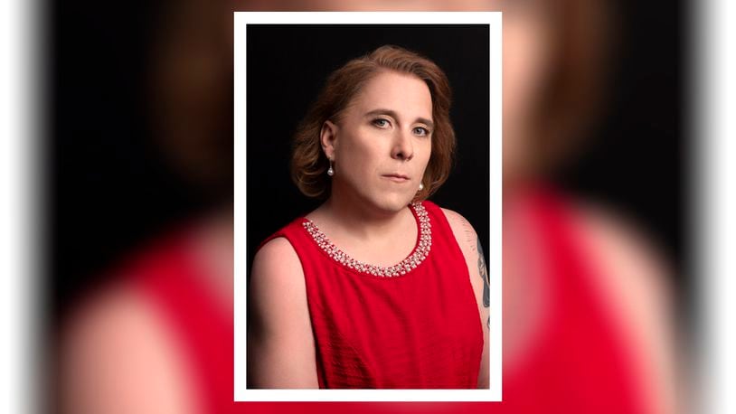 Dayton native Amy Schneider, the first transgender contestant to qualify for the "Jeopardy!" Tournament of Champions, will compete in the 2024 "Jeopardy! Masters" tournament. PHOTO BY SEAN BLACK