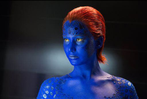X-Men: Days of Future Past (opens May 23)