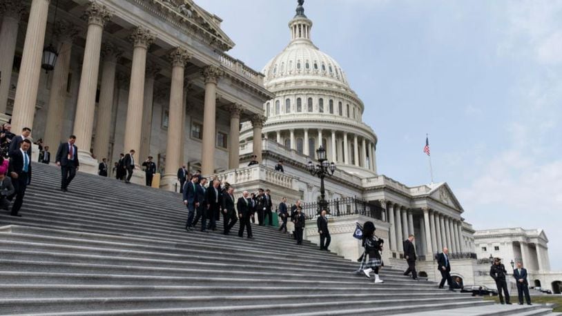 Congress passed a $1.3 trillion spending bill early Friday morning.
