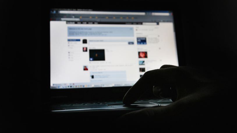 LONDON, ENGLAND - MARCH 25: In this photo illustration the Social networking site Facebook is displayed on a laptop screen on March 25, 2009 in London, England. (Photo by Dan Kitwood/Getty Images)