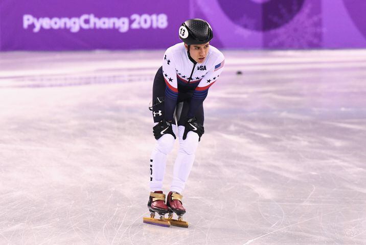 Photos: 2018 Pyeongchang Winter Olympics - Day 6