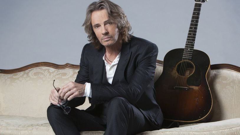 Rick Springfield will be in town Feb. 14. CONTRIBUTED/FILE