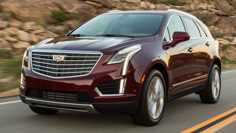 The first-ever 2017 Cadillac XT5 is a comprehensively upgraded luxury crossover and the cornerstone of a new series of crossovers in the brand s ongoing expansion. Photo by Cadillac