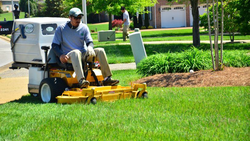 Nashville-based GreenPal allows homeowners to find local, pre-screened lawn and snow removal professionals.