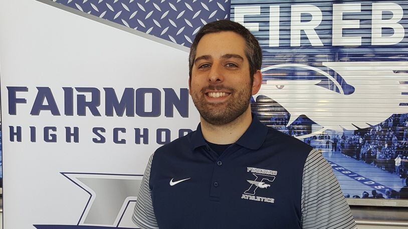 Kyle Boze has resigned as the Fairmont High School girls varsity basketball coach. CONTRIBUTED PHOTO