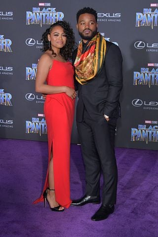 Photos: ‘Black Panther’ world premiere