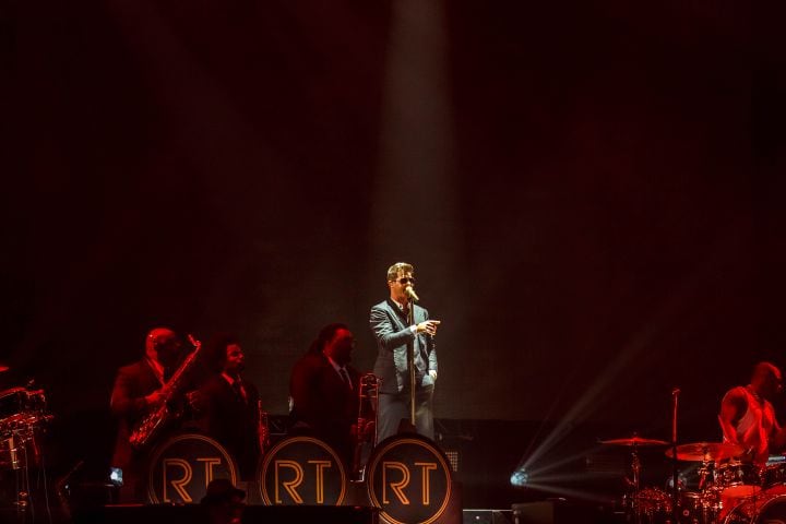 A-List: Robin Thicke at ACL Live, 03.20.14