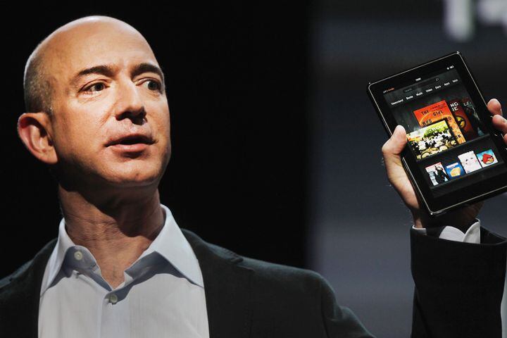 15. Jeff Bezos, Amazon CEO, $30.5 billion net worth
