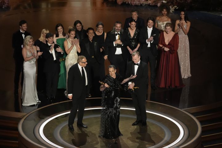 96th Academy Awards - Show