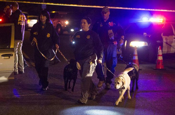 Austin police investigate explosions
