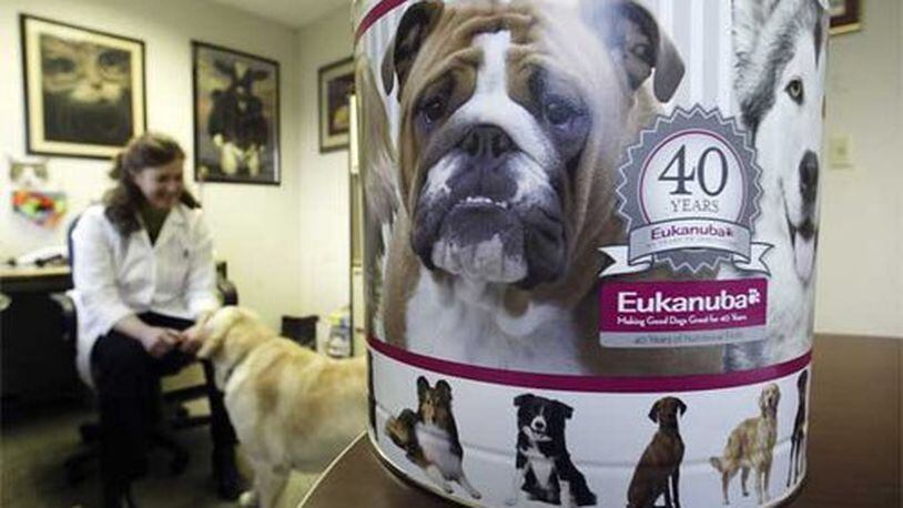 In the late 1970s and early 1980s, Clay Mathile shepherded a new brand onto the market, called Eukanuba. The name was taken from a favorite expression of Paul Iams, who heard it from the jazz star Hoagie Carmichael, and it means "the best."
