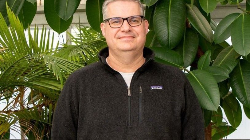 Matt Collier, Wittenberg University professor