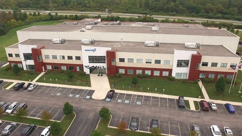 Northrop Grumman says it has reached a $9.2 billion pending deal to acquire defense contractor Orbital ATK, which has operations in the Dayton area. Orbital ATK’s has a 175,000-square-foot facility in Dayton that’s home to a metallic and composite machine shop among other facilities, according to the company. Northrop Grumman also has a regional office in Beavercreek near Wright-Patterson Air Force Base. In March 2016, the Air Force disclosed that Orbital ATK was one of seven prime contractors working with Northrop Grumman to produce the boomerang -shaped B-21 Raider next generation stealth bomber that resembles the B-2 Spirit. TY GREENLEES / STAFF