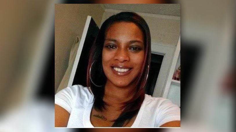 Candance Prunty was murdered at her house on West Mulberry Street in 2015. CONTRIBUTED.