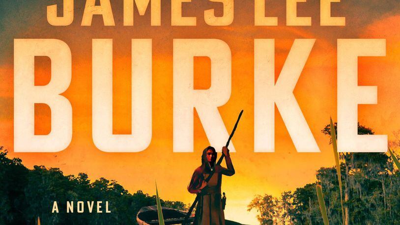 "Flags on the Bayou" by James Lee Burke (Atlantic Monthly Press, 310 pages, $28).