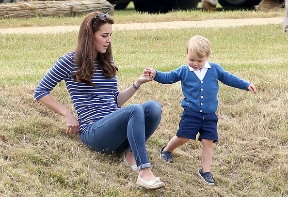 Photos: William and Kate, their growing family