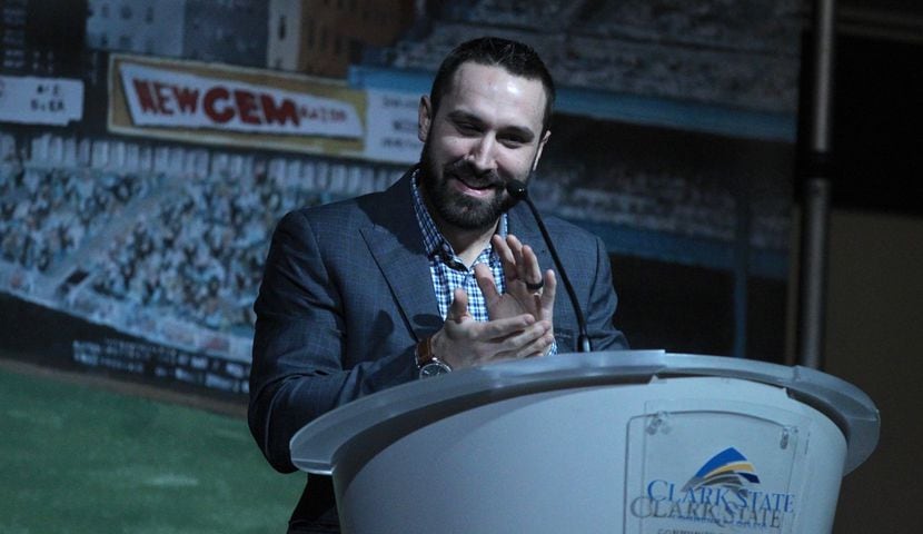 Adam Eaton: You can’t have progress without failure