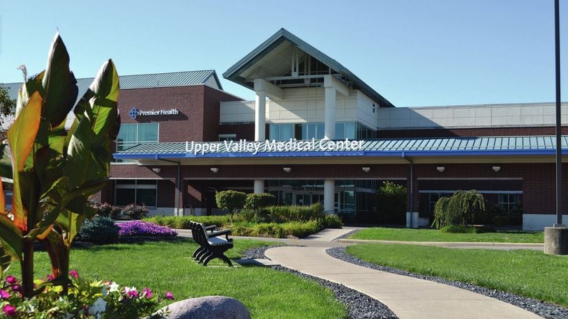 Upper Valley Medical Center. CONTRIBUTED