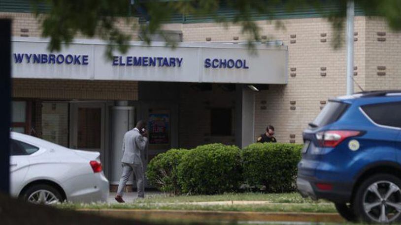 Atlanta's WSB-TV has learned that police have charged a teenage boy with the pellet gun shooting of nine students at an elementary school in DeKalb County, Georgia.