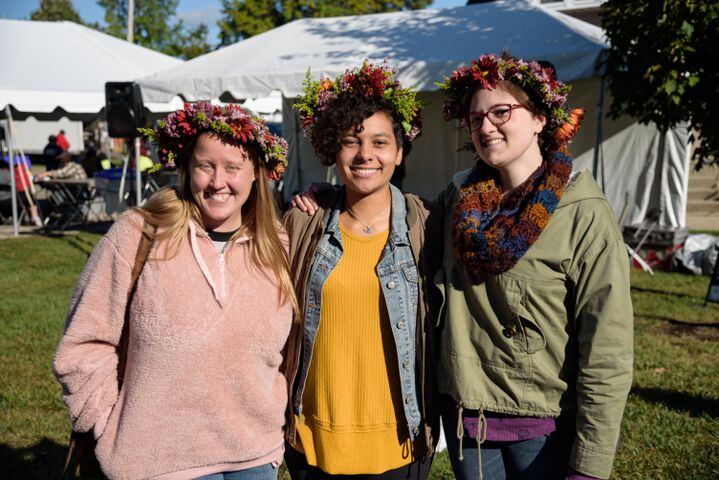 PHOTOS: Did we spot you at the Yellow Springs Street Fair
