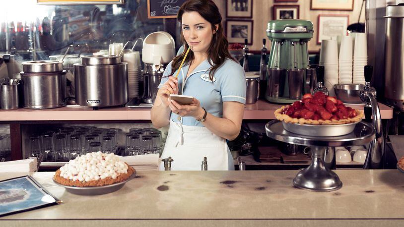 Tony nominated musical “Waitress” is set for April 2, 2019. Photo by Rene Cervantes/Contributed