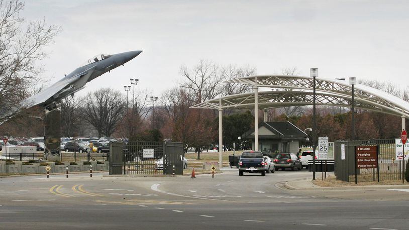 Wright-Patterson Air Force Base FILE PHOTO