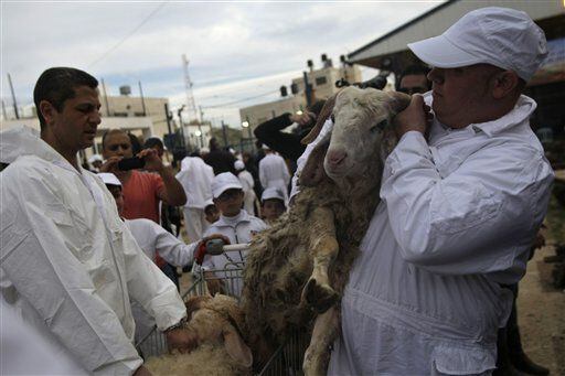 Israel readies for Passover, marking Egypt exodus