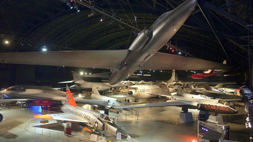 Surprisingly Ale confusion Coronavirus: U.S. Air Force Museum offering virtual tour