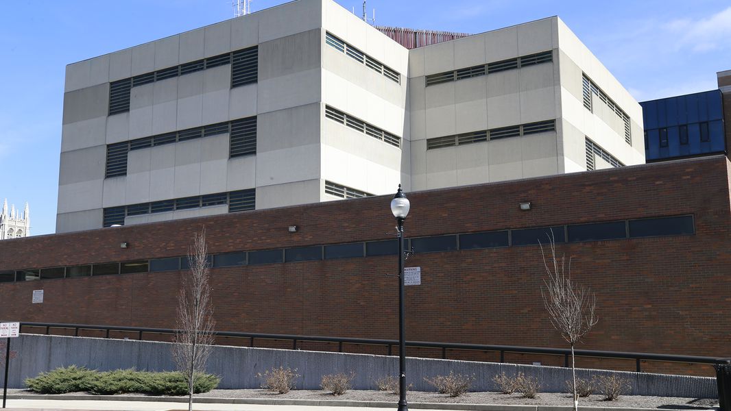 Inmate dies at Clark County Jail Springfield, OH Crime