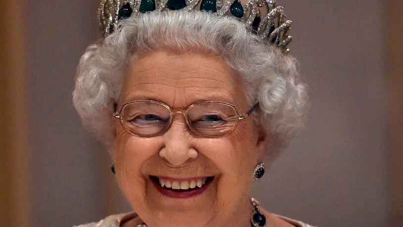 Britain's Queen Elizabeth is celebrating 65 years on the throne with her Sapphire Jubilee celebration.