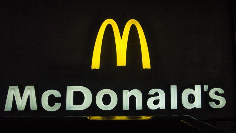 A McDonald's employee in Jacksonville, Florida, was caught on a video slapping a customer.