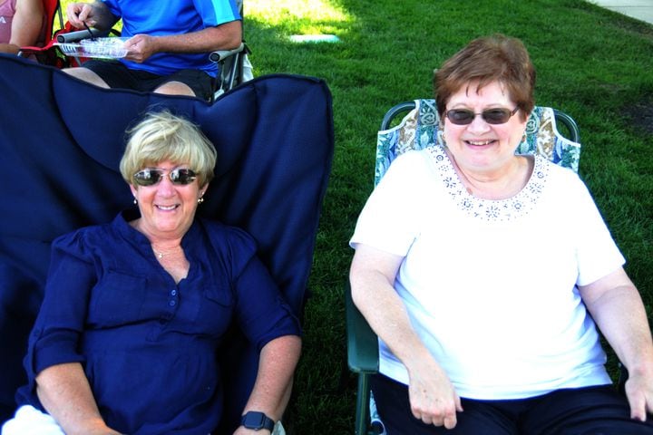Did we spot you at the Springfield Jazz and Blues Fest?