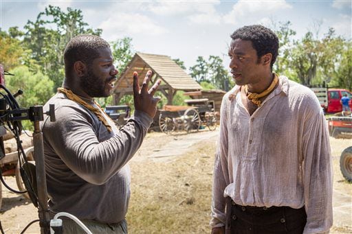 Best Motion Picture, Drama: 12 Years a Slave