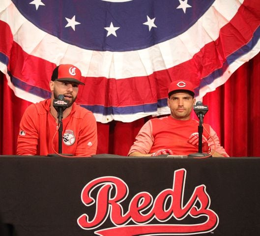 Cincinnati Reds: Photos from Opening Day