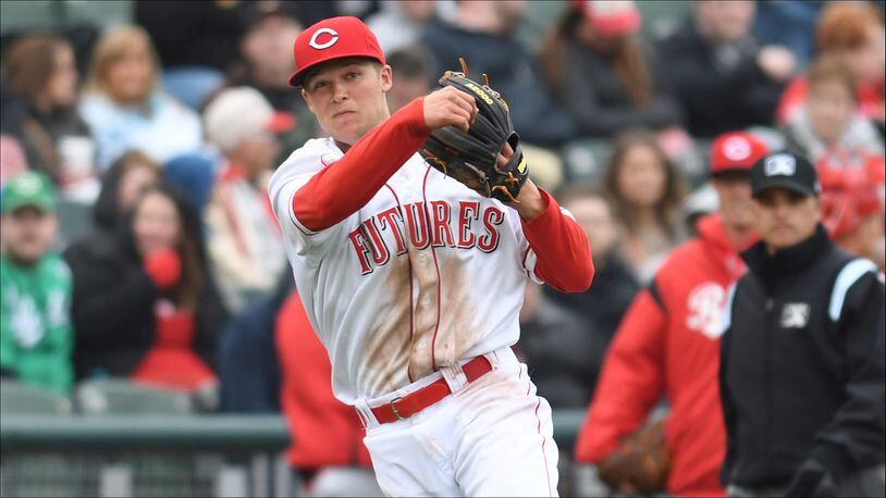 Nick Senzel will be the biggest name in non-roster invites to spring training for the Cincinnati Reds. The team's biggest prospect will join a group of four other infielders.