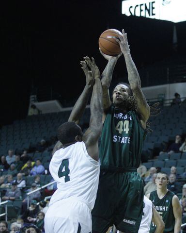 Wright State at Cleveland State