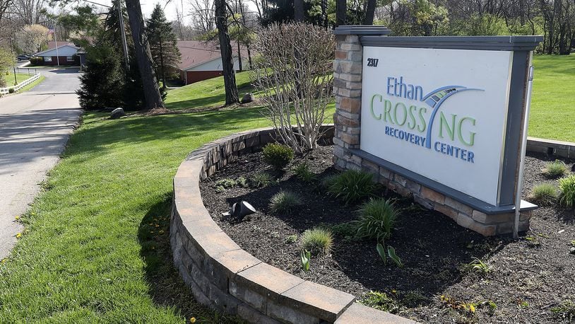 Ethan Crossing Recovery Center at 2317 East Home Road is now open. BILL LACKEY/STAFF
