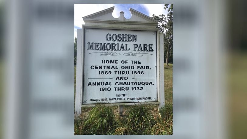 Goshen Memorial Park, 4150 S. Parkview Road in Mechanicsburg will receive a $5,160.80 grant to create a new Mechanicsburg story walk. FILE